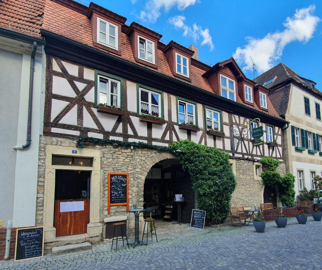 Hotel & Restaurant Sonnenhoefle Зоммерхаузен Экстерьер фото