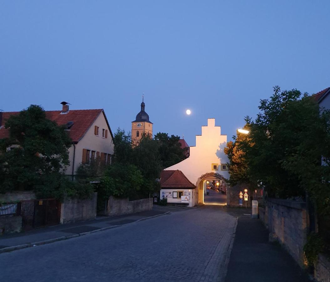 Hotel & Restaurant Sonnenhoefle Зоммерхаузен Экстерьер фото
