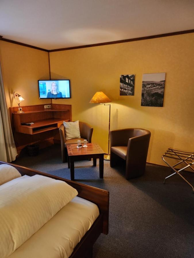 Hotel & Restaurant Sonnenhoefle Зоммерхаузен Экстерьер фото