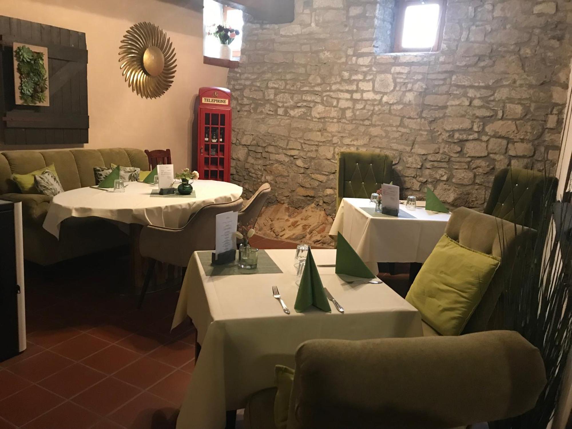 Hotel & Restaurant Sonnenhoefle Зоммерхаузен Экстерьер фото